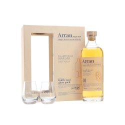 Whisky Arran 10YO Zestaw